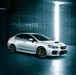 Subaru WRX STI 2017 года (JP)